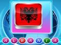 Spel Vlag Woord legkaart  aanlyn