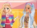 Spel Sagte meisie esteties  aanlyn
