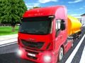 Spel City Driving Truck Simulator 3D aanlyn