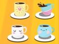 Spel Merge Game Coffee Shop aanlyn