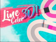 Spel Lynkleur 3D  aanlyn