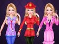 Spel Mode meisie loopbaan uitrustings  aanlyn