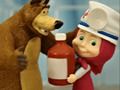 Spel Girl and Bear prettyd aanlyn Spel Girl and Bear prettyd aanlyn