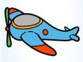 Spel Aero inkleurboeke  aanlyn