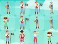 Spel Seil Pirates Match 3  aanlyn