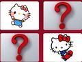 Spel Sweet Kitty Memory Challenge aanlyn