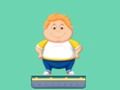 Spel Spring Rocky Jump  aanlyn
