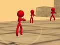 Spel Stickman Counter Terror Shooter aanlyn