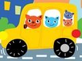 Spel Oulike diere met motors verskil  aanlyn