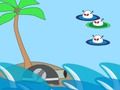 Spel Eilandverdedigers aanlyn