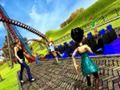 Spel Roekelose rolprentpark  aanlyn