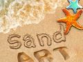 Spel Sandkuns  aanlyn