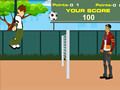 Spel Ben10 vlugbal  aanlyn