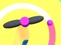 Spel Dryfbal hindernis  aanlyn
