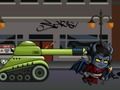 Spel Tenk vs Minions aanlyn