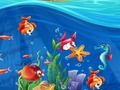 Spel Sea World Match 3 aanlyn