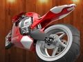 Spel Wedrenne motorfietse: legkaart  aanlyn