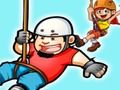 Spel Zipline Valley aanlyn
