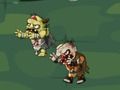Spel Zombie -virusmoordenaar aanlyn