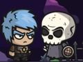 Spel Moordenaar vs zombies  aanlyn