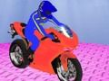 Spel Offroad Bike Race 3D aanlyn