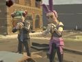 Spel Zombie -virus FPS aanlyn