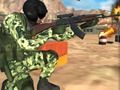 Spel Amerikaanse kommando  aanlyn