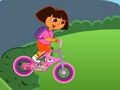 Spel Dora Uphill Ride  aanlyn