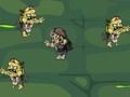 Spel Zombie Robogeddon aanlyn