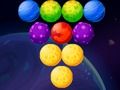Spel Bubble Shooter Planete  aanlyn