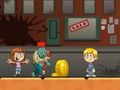 Spel Zombie Net Getroud  aanlyn