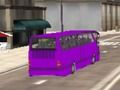 Spel Passasiersbus-simulatorstad  aanlyn