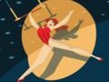 Spel Circus Girl Jigsaw aanlyn