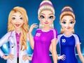 Spel Prinses Sportbesering en herstel  aanlyn