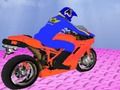 Spel Fietsstunt Master Racing aanlyn