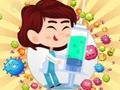 Spel Virusborrel shooter aanlyn