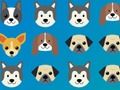 Spel Hond Rush aanlyn