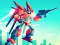 Spel Alien Robot Warrior Verborge aanlyn