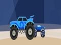 Spel Groot monstervragmotor spring aanlyn