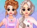 Spel Prinses Pastel mode  aanlyn