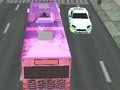 Spel Moderne bus parkering vooraf bus  aanlyn
