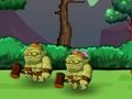 Spel Orc inval  aanlyn