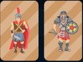 Spel Gladiator Wars Memory aanlyn