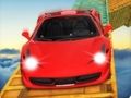 Spel Onmoontlike Stunt Race & Drive  aanlyn