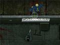 Spel Zombie -trein  aanlyn