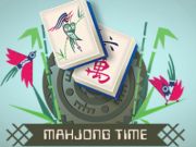 Spel Mahjong-tyd  aanlyn