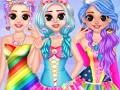 Spel BFF Candy hefboom  aanlyn