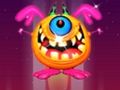 Spel Monster busters: pas 3 legkaart  aanlyn