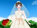 Spel Gelukkige trou DressUp  aanlyn
