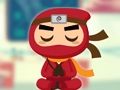 Spel Virus ninja aanlyn